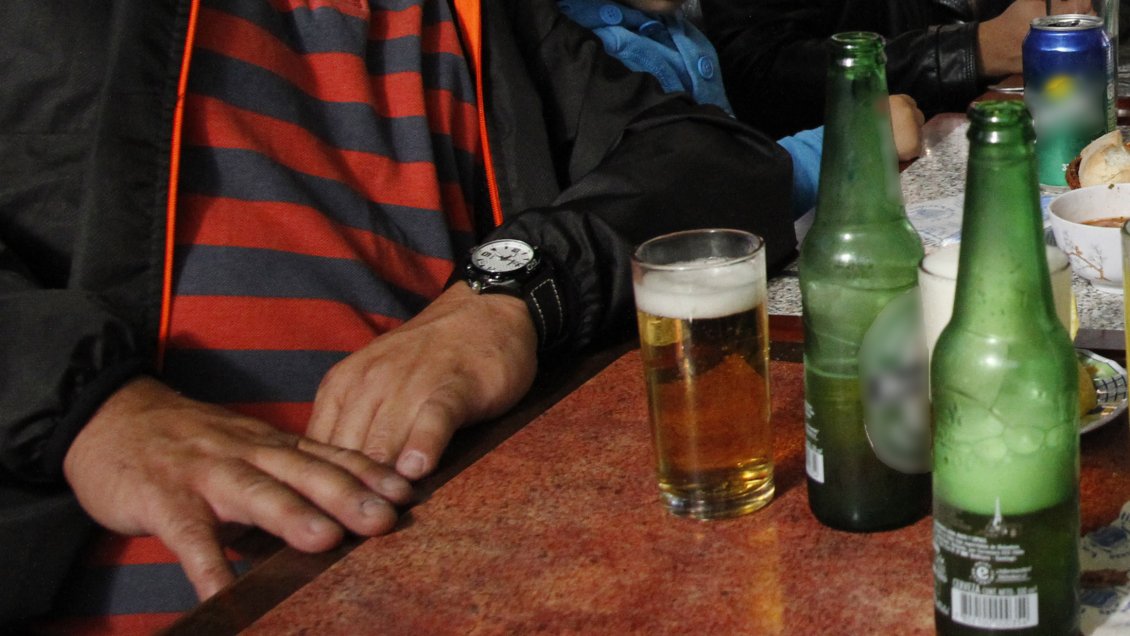 Denuncia por ruidos molestos permitió desbaratar discoteca clandestina en Santiago