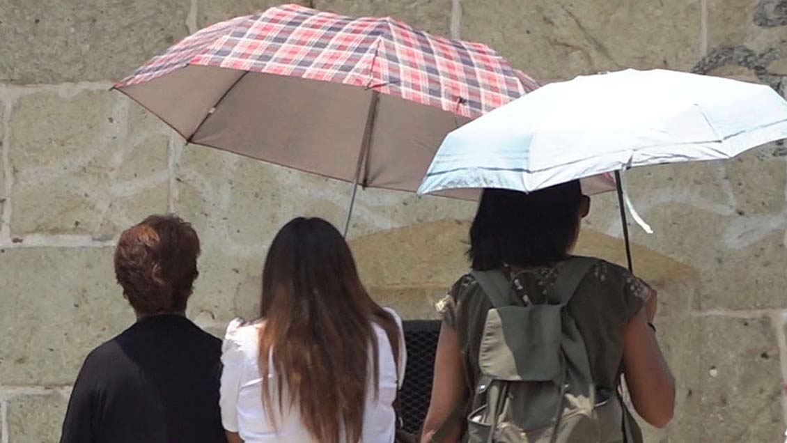 Ola de calor elevará las temperaturas hasta los 45 grados en México