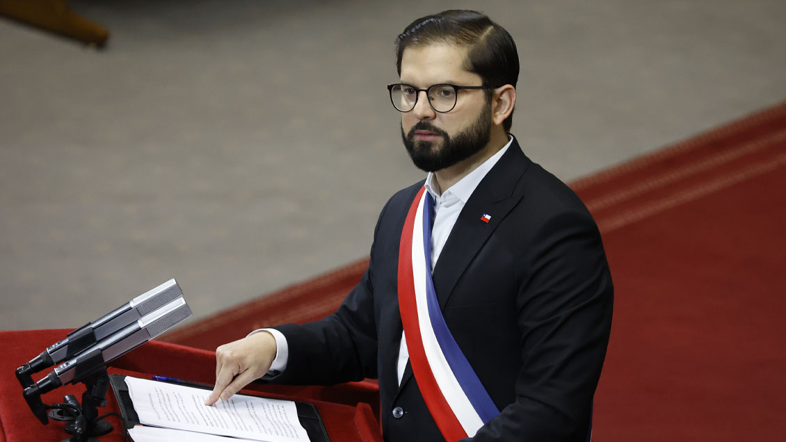 Boric: En la izquierda debemos ser capaces de analizar la Unidad Popular no sólo desde lo mítico