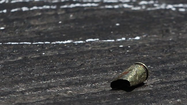 Dos hombres fueron asesinados al interior de su vehículo en Peñalolén