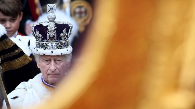  Carlos III renunció a su finca en Gales para reducir los gastos de la casa real  