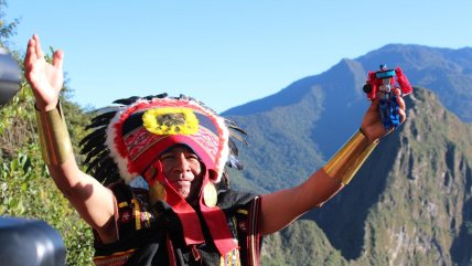  El misticismo de Cuzco y Machu Picchu, protagonistas de la nueva Transformers  
