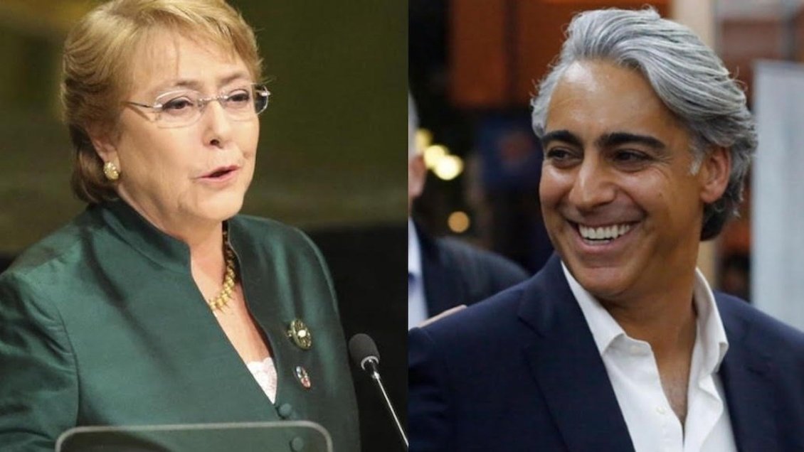 Bachelet y Enríquez-Ominami participarán en encuentro internacional de políticos progresistas en Bruselas