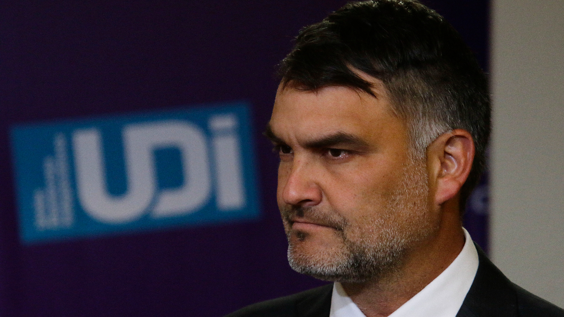 Macaya descarta apoyo a la reforma tributaria: 