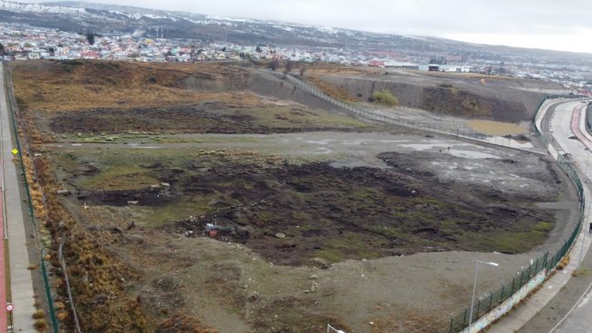   Restituyeron terrenos del Regimiento Pudeto de Punta Arenas: Servirán para construir 500 viviendas sociales 