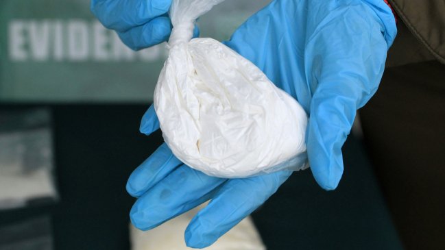 Tribunal de Talca condenó a cinco años de presidio a traficante de drogas