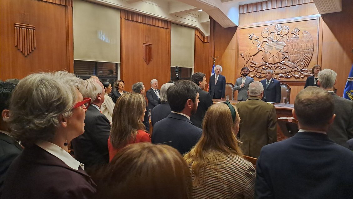 Tricel proclamó a los 51 consejeros constitucionales