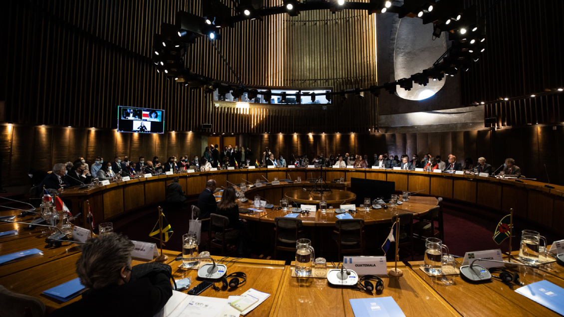 Cepal: El Acuerdo de Escazú permite avanzar hacia sociedades más productivas y sostenibles