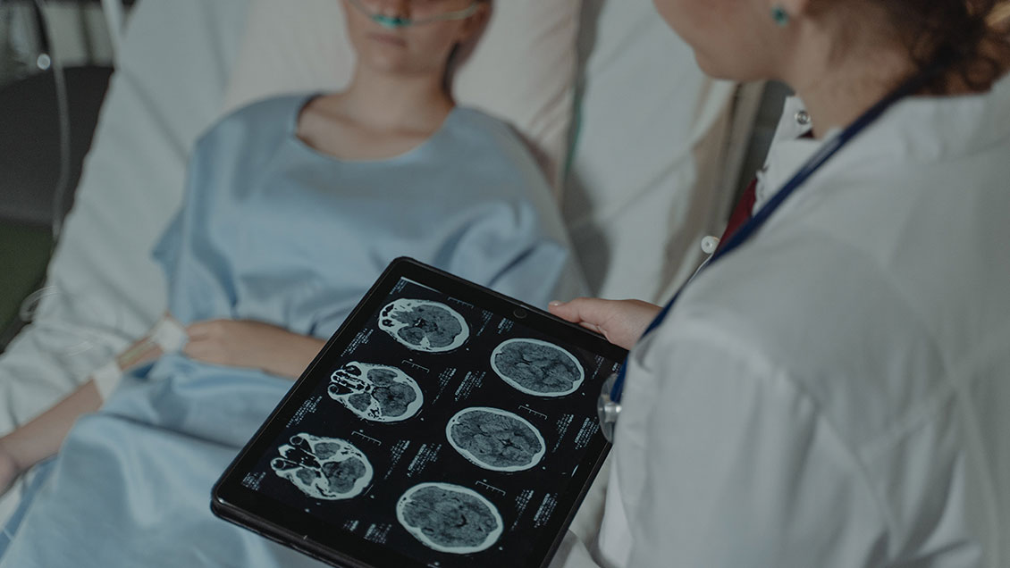 Una pastilla consigue detener varios años el avance de un tumor cerebral maligno