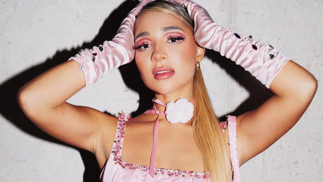 Princesa Alba se confiesa tras show en Pulsar 2023: 