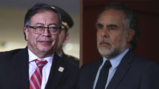 Exembajador se retracta de amenaza de revelar secretos de Petro: 