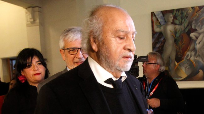 Consejero Miguel Littin: El anteproyecto 