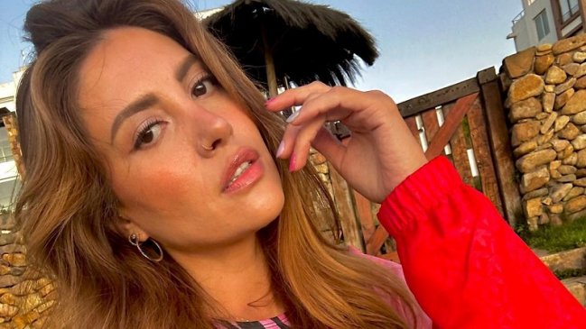 Karen Bejarano quiere cambiarse el nombre: 