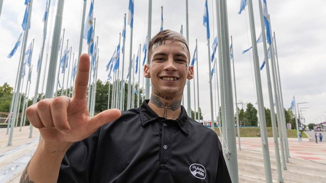 Cantante urbano L-Gante fue detenido por amenazas con una pistola