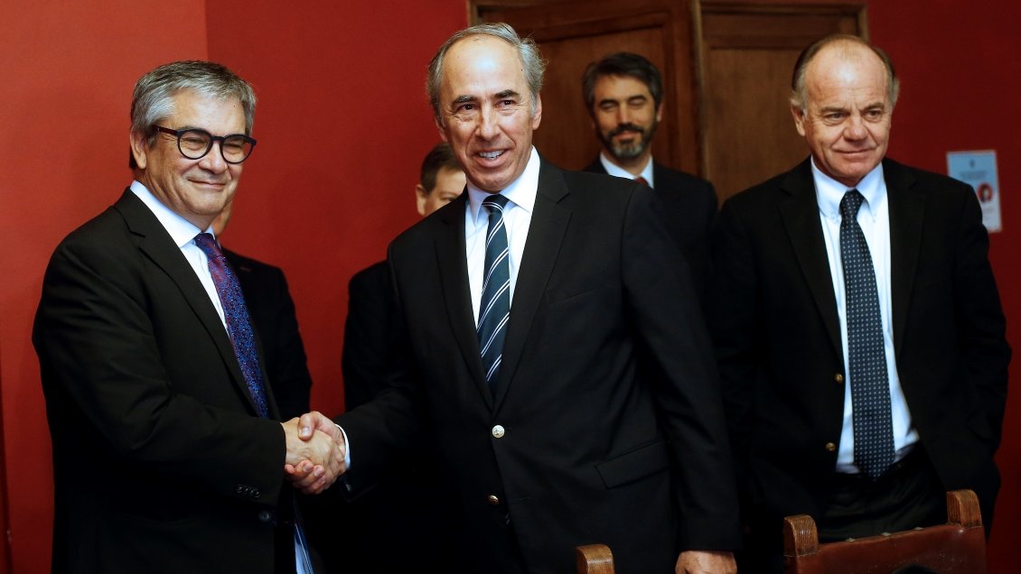 Empresarios emplazan a un pacto fiscal consensuado: 