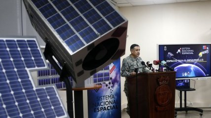  Nuevo hito espacial: FACh revela detalles del lanzamiento del satélite FASat-Delta  