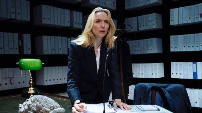 Jodie Comer abandonó obra de Broadway por dificultades para respirar a raíz del humo de incendios