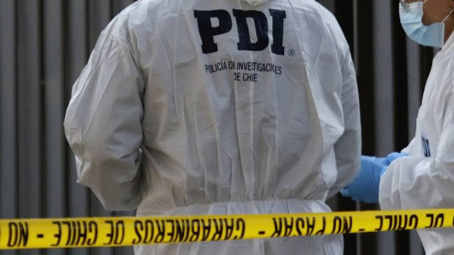 Investigan nuevo crimen en el barrio Yungay, a una cuadra de la casa del Presidente Boric