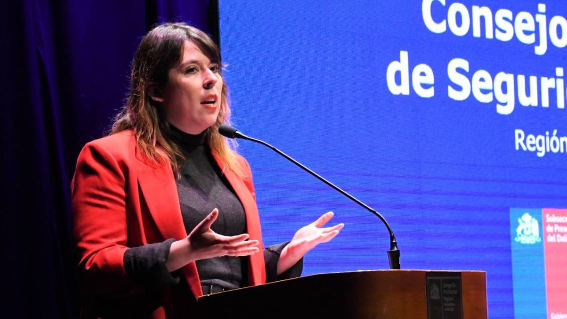 Delegada metropolitana: 