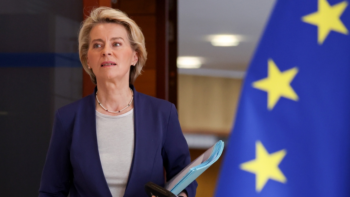 Von der Leyen se reunirá con Presidente Boric el próximo miércoles en Chile