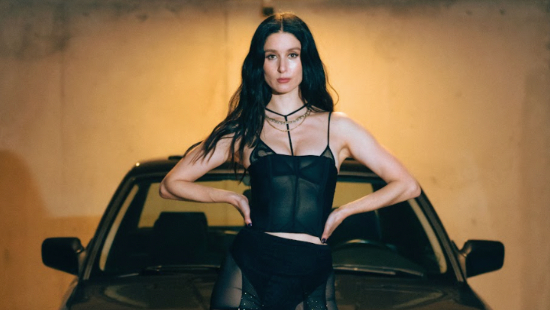 Francisca Valenzuela anuncia íntima gira: Actuará en teatros de todo Chile