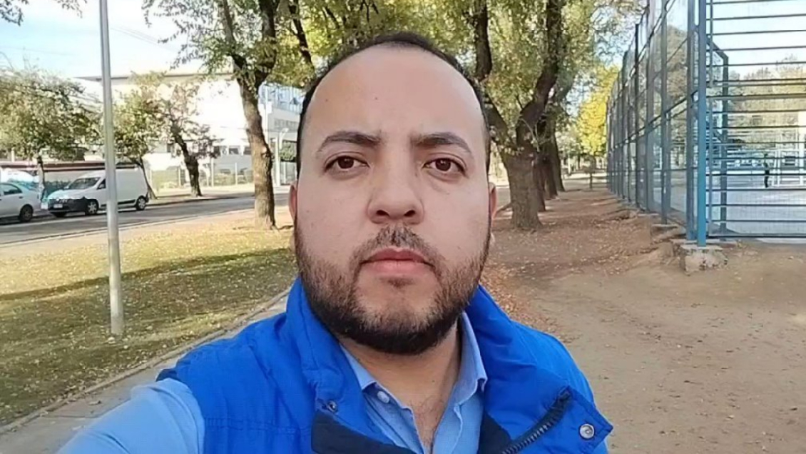 Ni asumido ni renunciado, el fallido constituyente Aldo Sanhueza se fue de Chile