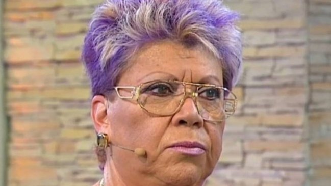 Patricia Maldonado protagonizó accidente automovilístico en la Ruta 68