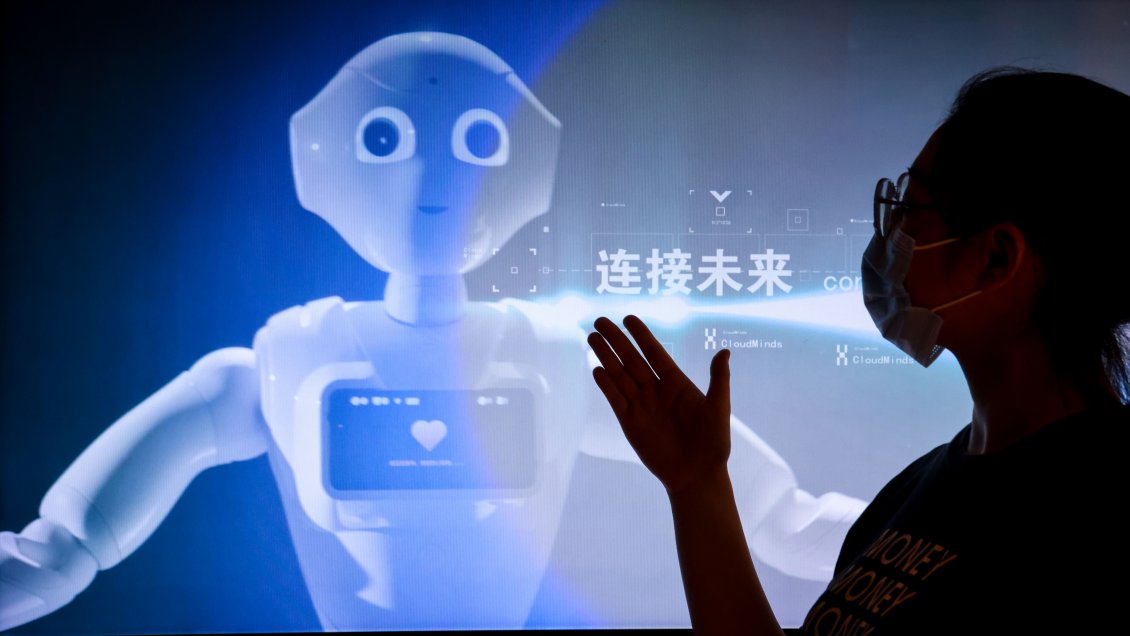 China prepara una legislación para regular el desarrollo de la inteligencia artificial