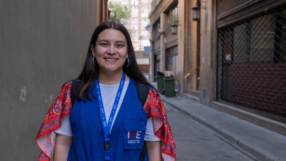 Censo 2024: ¿Cómo reconocer a un encuestador del INE durante el ensayo general?