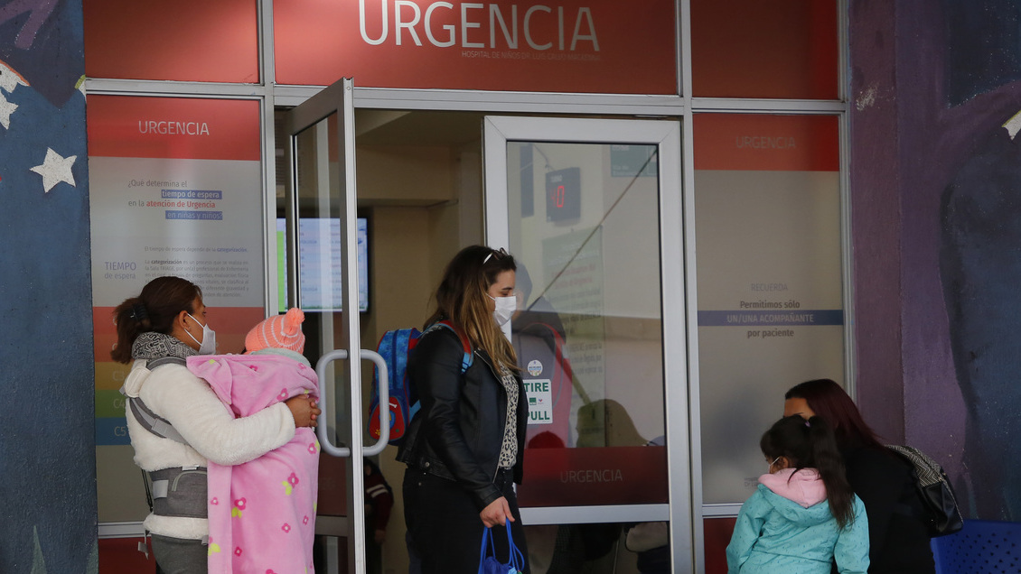 Virus respiratorios: La crisis estaba anunciada pero pilló por sorpresa al Minsal, dice Eric Aedo