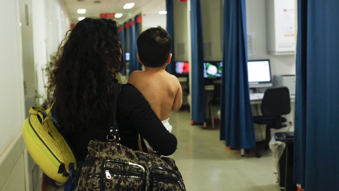 Científicos chilenos esperan tener lista en el mediano plazo una vacuna contra el virus sincicial