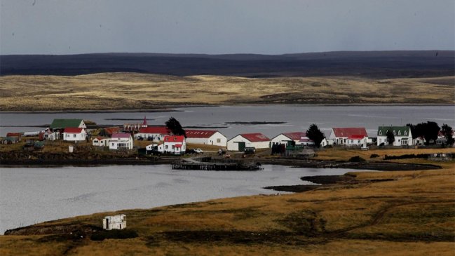 Argentina reafirmó soberanía de las Malvinas y acusó militarización británica  