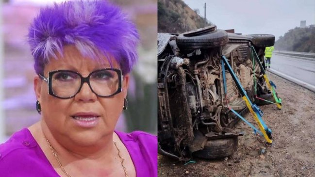 Enfermera que socorrió a Patricia Maldonado aseguró que auto 