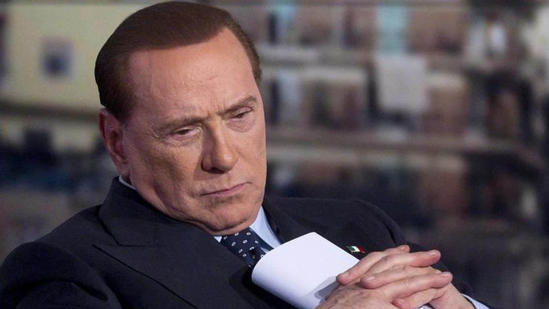 Murió el ex primer ministro italiano Silvio Berlusconi