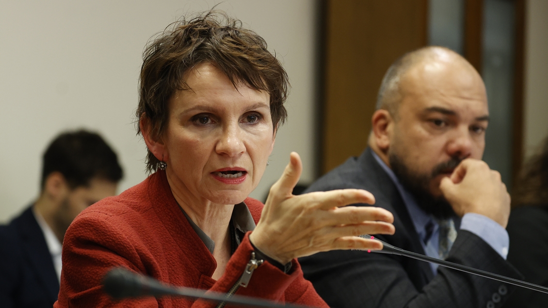 Gobierno propuso que un 