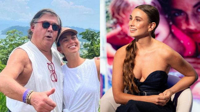 Tita Ureta recordó dura viudez de su padre Emeterio: 