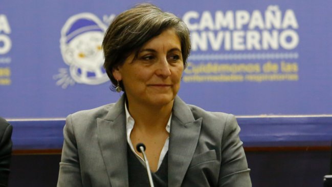 Partido Republicano anunció acusación constitucional contra la ministra Aguilera