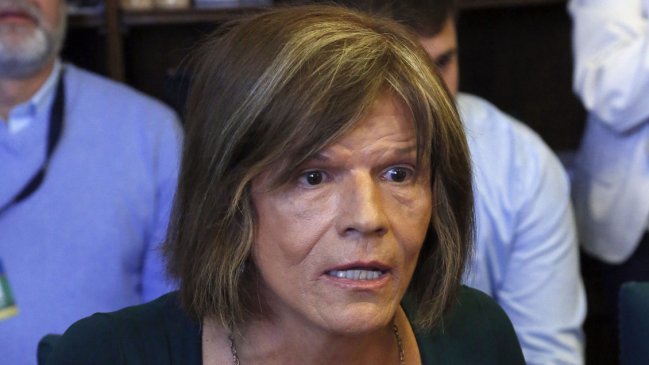 Concejala transgénero acusó burlas de carabineros durante detención: 