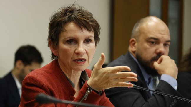 Gobierno propuso que un 