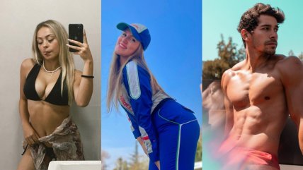  Filtran participantes de 