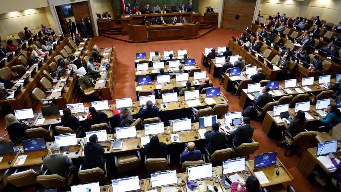 Oficialismo y oposición buscan acuerdos para liderar nueva mesa de la Cámara de Diputados