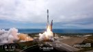   Cohete de Elon Musk llevó al espacio el FASat-Delta, nuevo satélite chileno 
