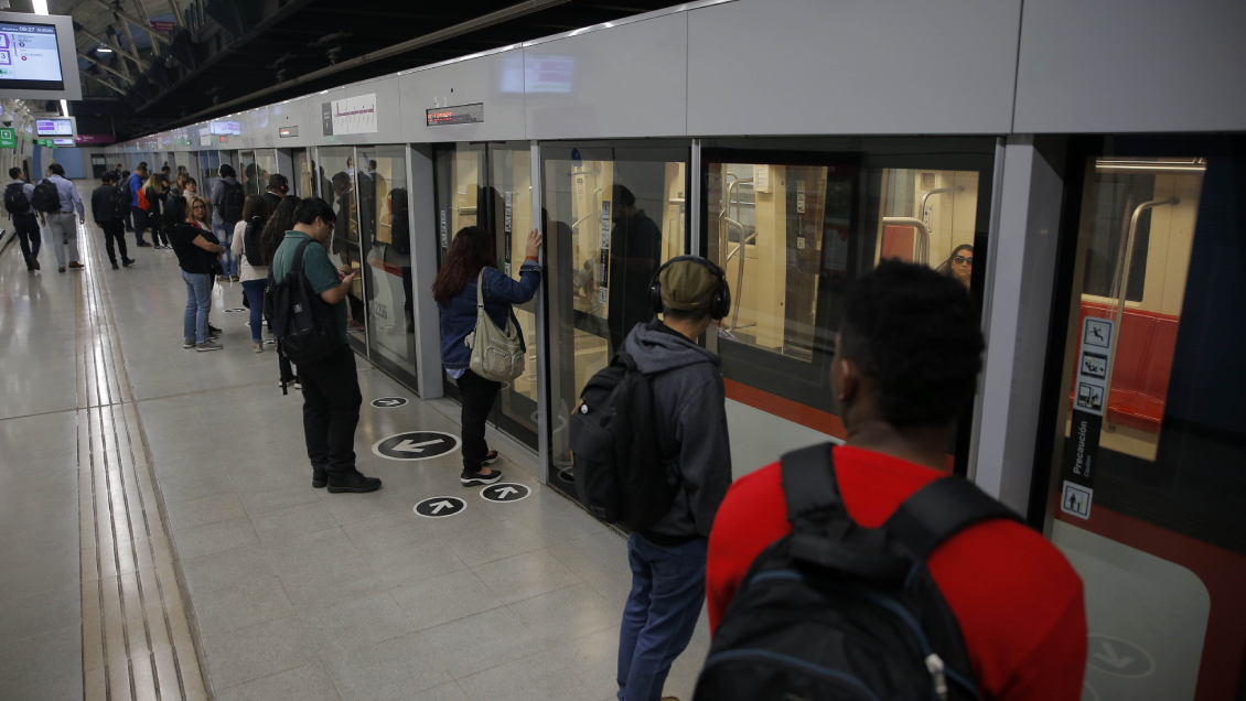 Metro restableció servicio en Línea 6 tras sufrir una falla técnica