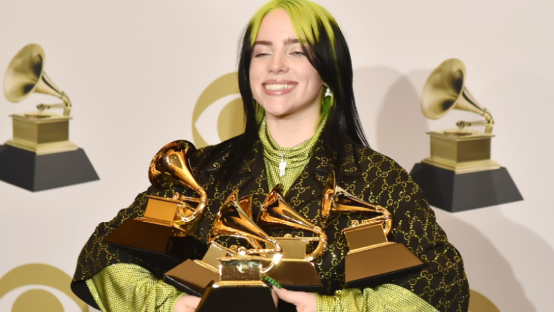 Tres nuevas categorías debutarán en los Premios Grammy 2024