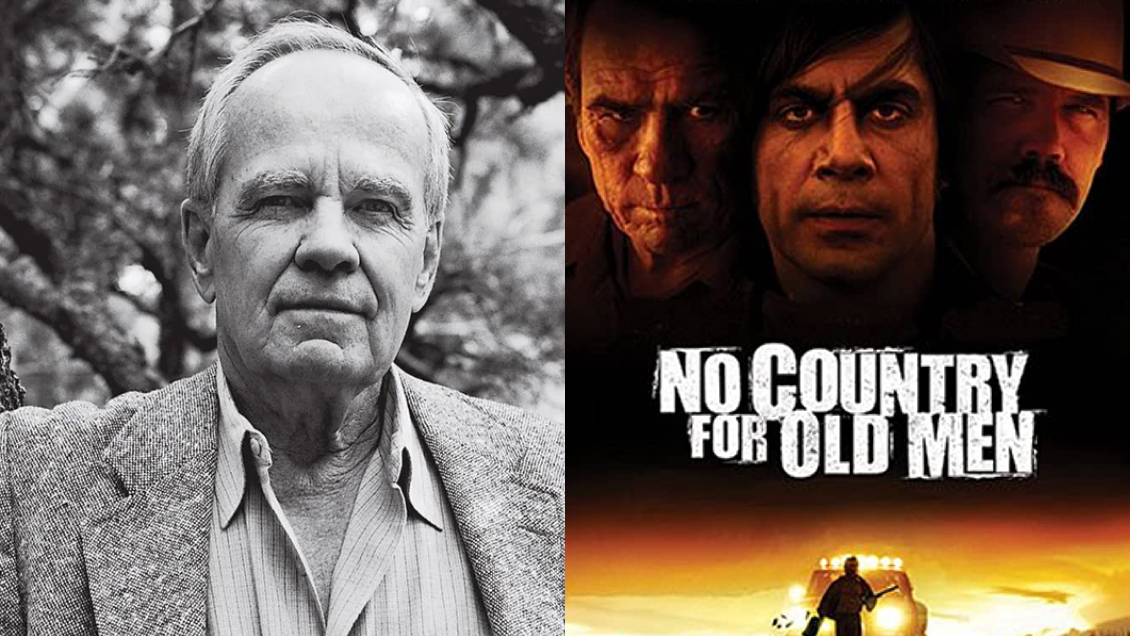 Muere el escritor Cormac McCarthy, autor de 