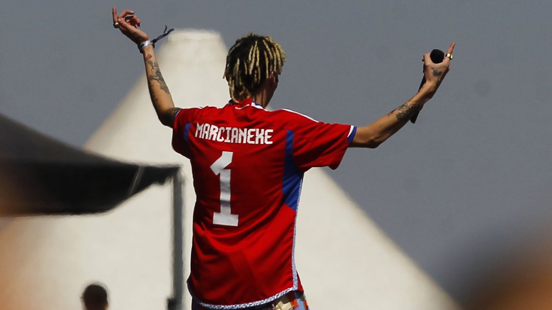 Tiktoker postuló a Chile como heredero del reggaetón: 