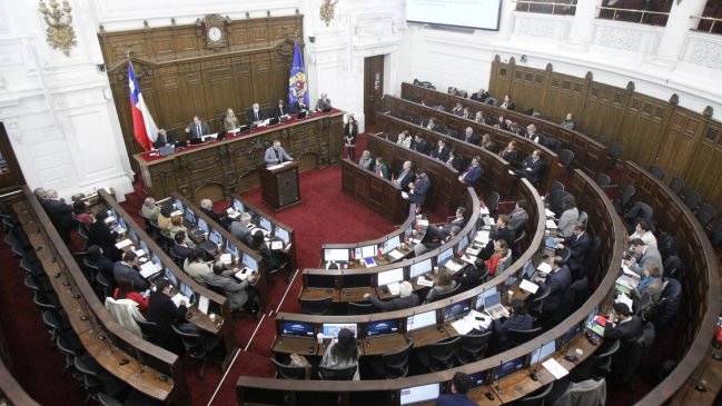 Consejo Constitucional constituyó sus cuatro comisiones: Serán presididas por la oposición