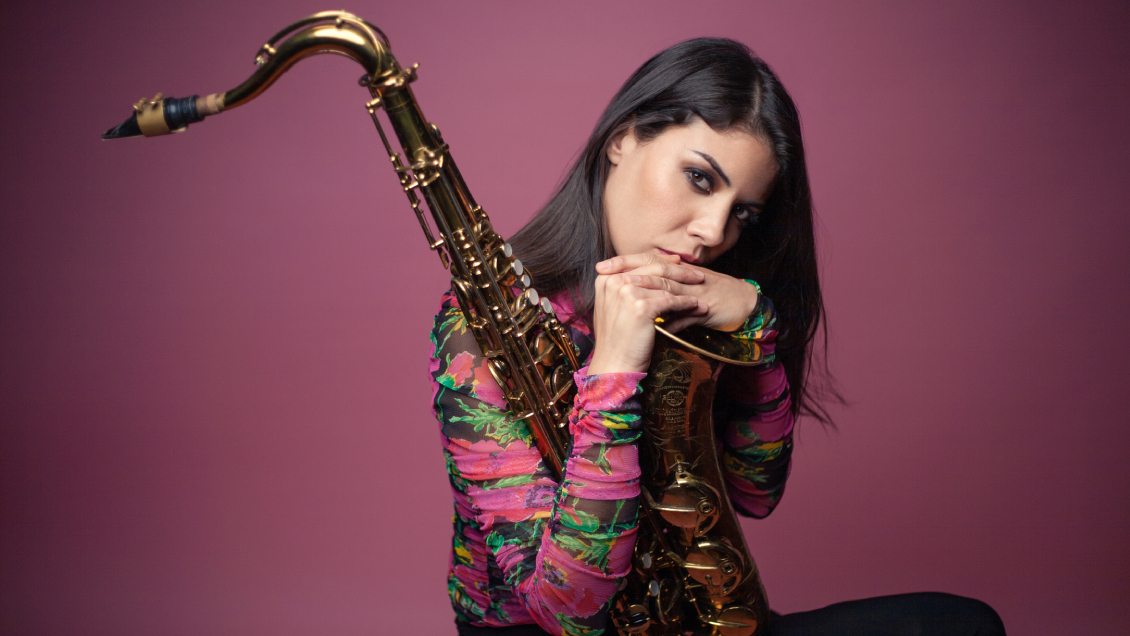 Destacada jazzista Melissa Aldana anuncia show en Chile