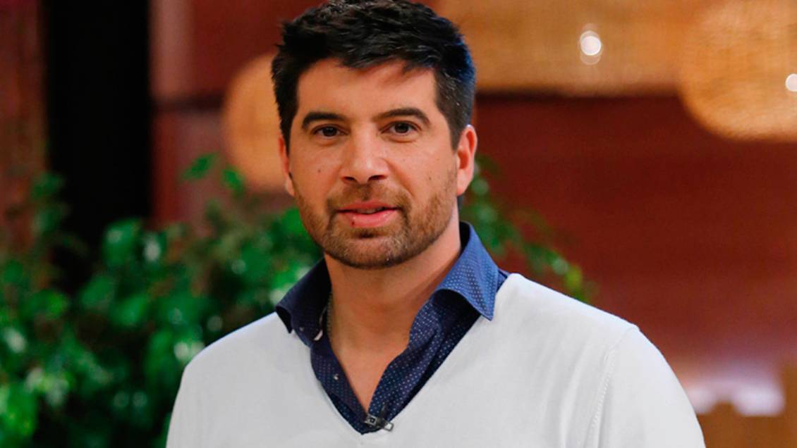 Mario Velasco relató cómo supo que tenía un hijo de 6 años: 