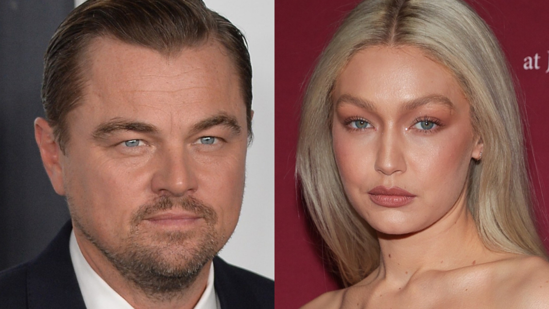 Actualizan el estado sentimental entre Leonardo DiCaprio y Gigi Hadid: 